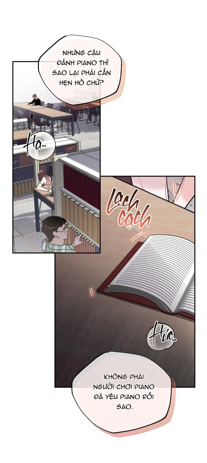 LỜI NÓI DỐI ĐẪM MÁU Chapter 10 Trang 27