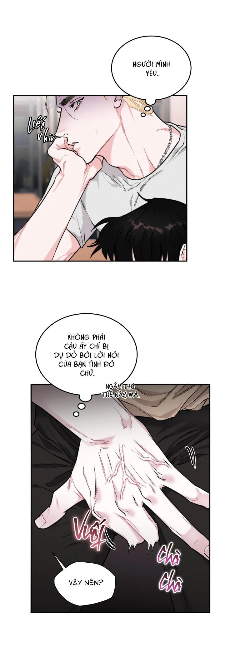 LỜI NÓI DỐI ĐẪM MÁU Chapter 10 Trang 31