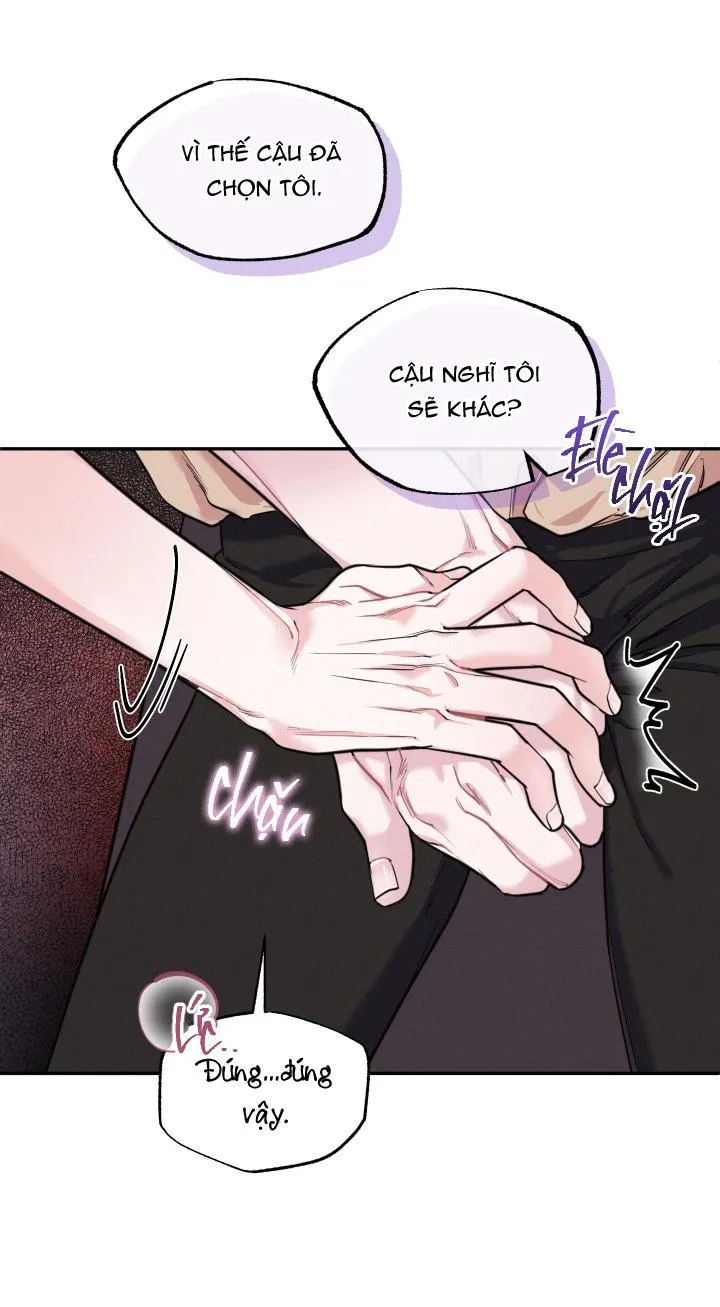 LỜI NÓI DỐI ĐẪM MÁU Chapter 10 Trang 33