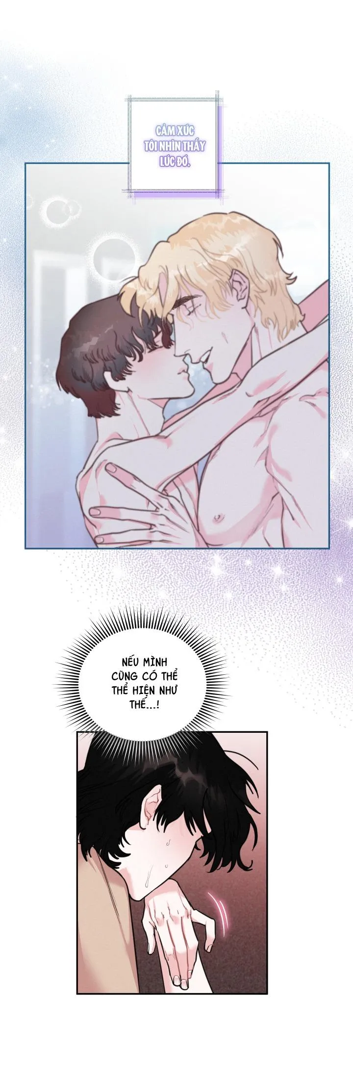 LỜI NÓI DỐI ĐẪM MÁU Chapter 10 Trang 34