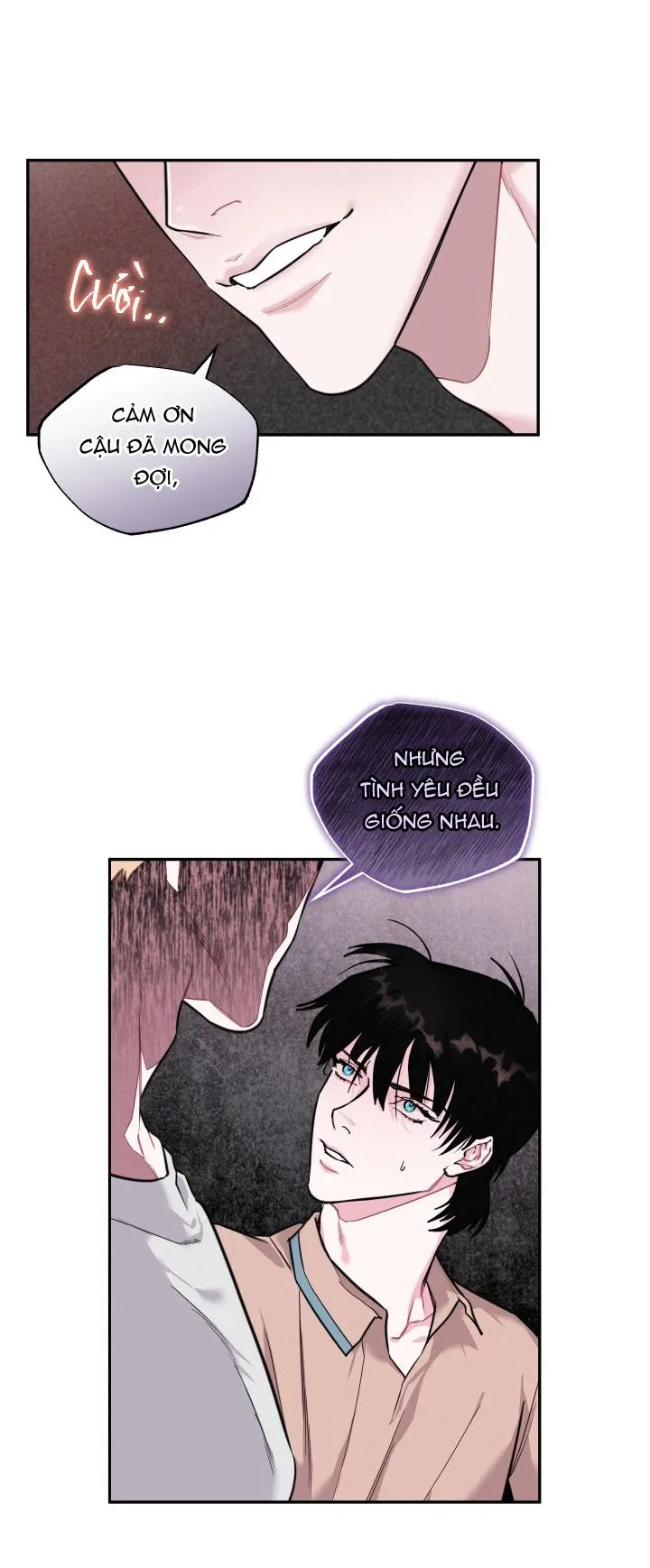 LỜI NÓI DỐI ĐẪM MÁU Chapter 10 Trang 35