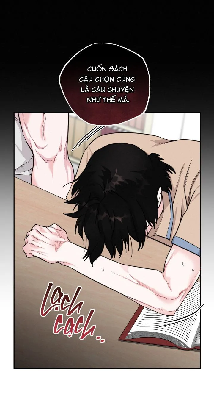 LỜI NÓI DỐI ĐẪM MÁU Chapter 10 Trang 38