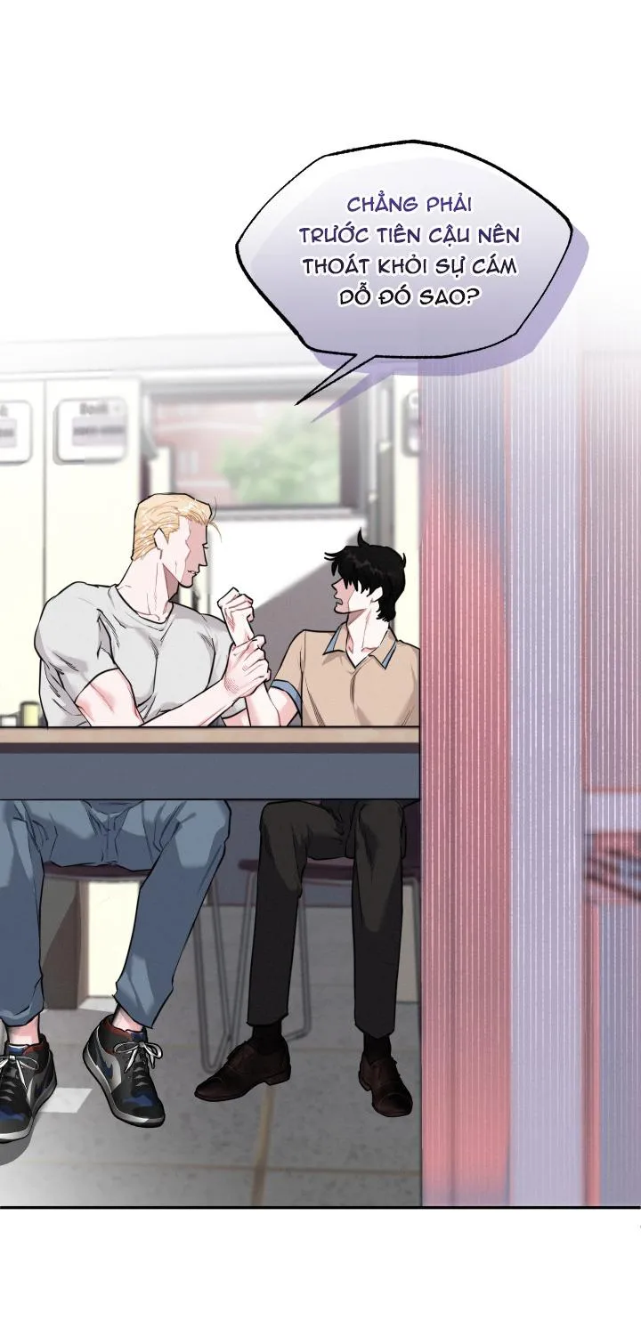 LỜI NÓI DỐI ĐẪM MÁU Chapter 10 Trang 45