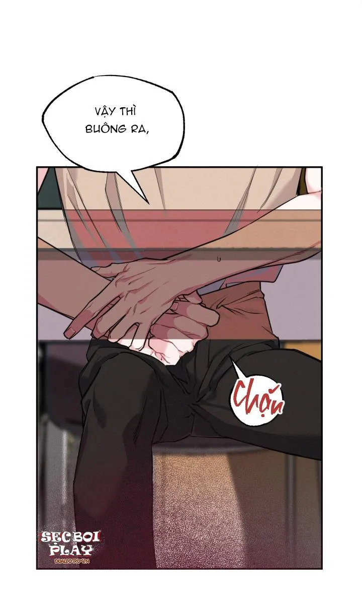 LỜI NÓI DỐI ĐẪM MÁU Chapter 10 Trang 46