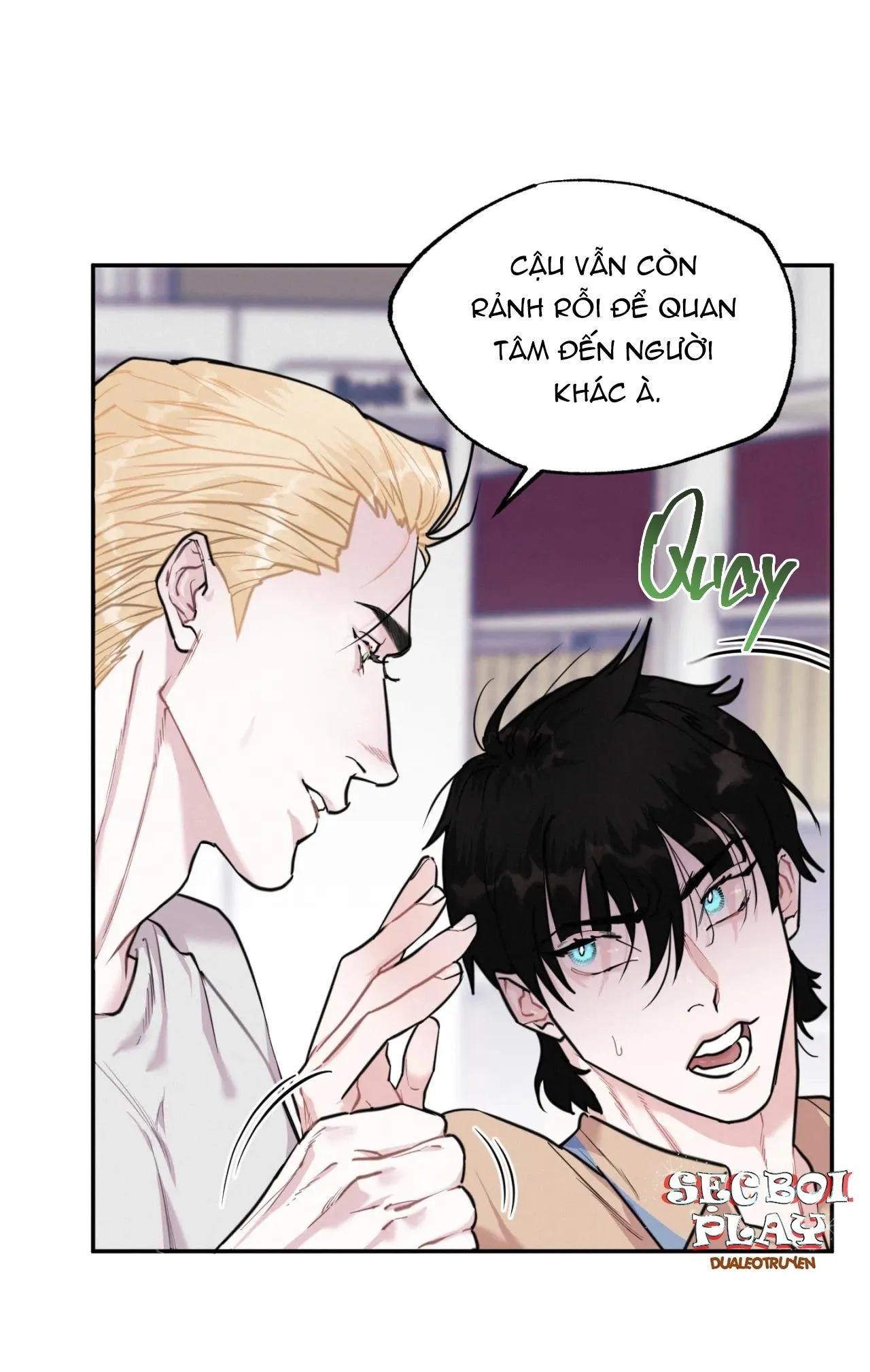 LỜI NÓI DỐI ĐẪM MÁU Chapter 11 Trang 5