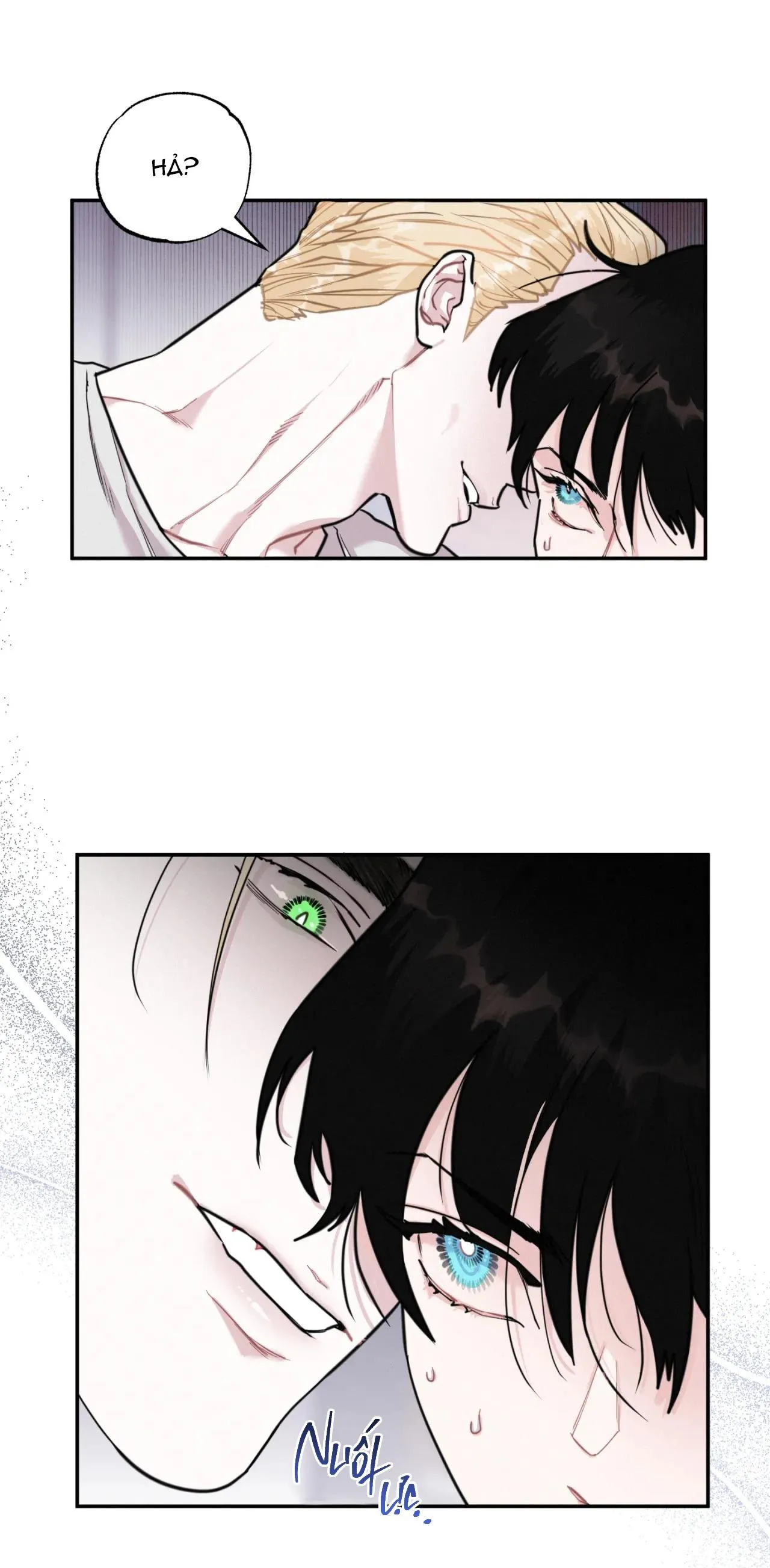 LỜI NÓI DỐI ĐẪM MÁU Chapter 11 Trang 6