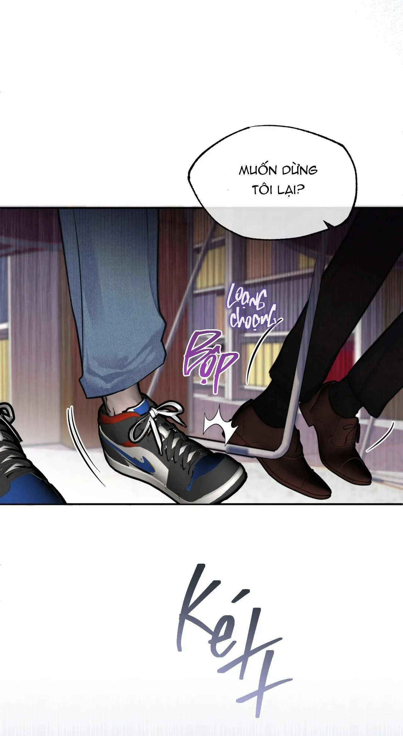 LỜI NÓI DỐI ĐẪM MÁU Chapter 11 Trang 7