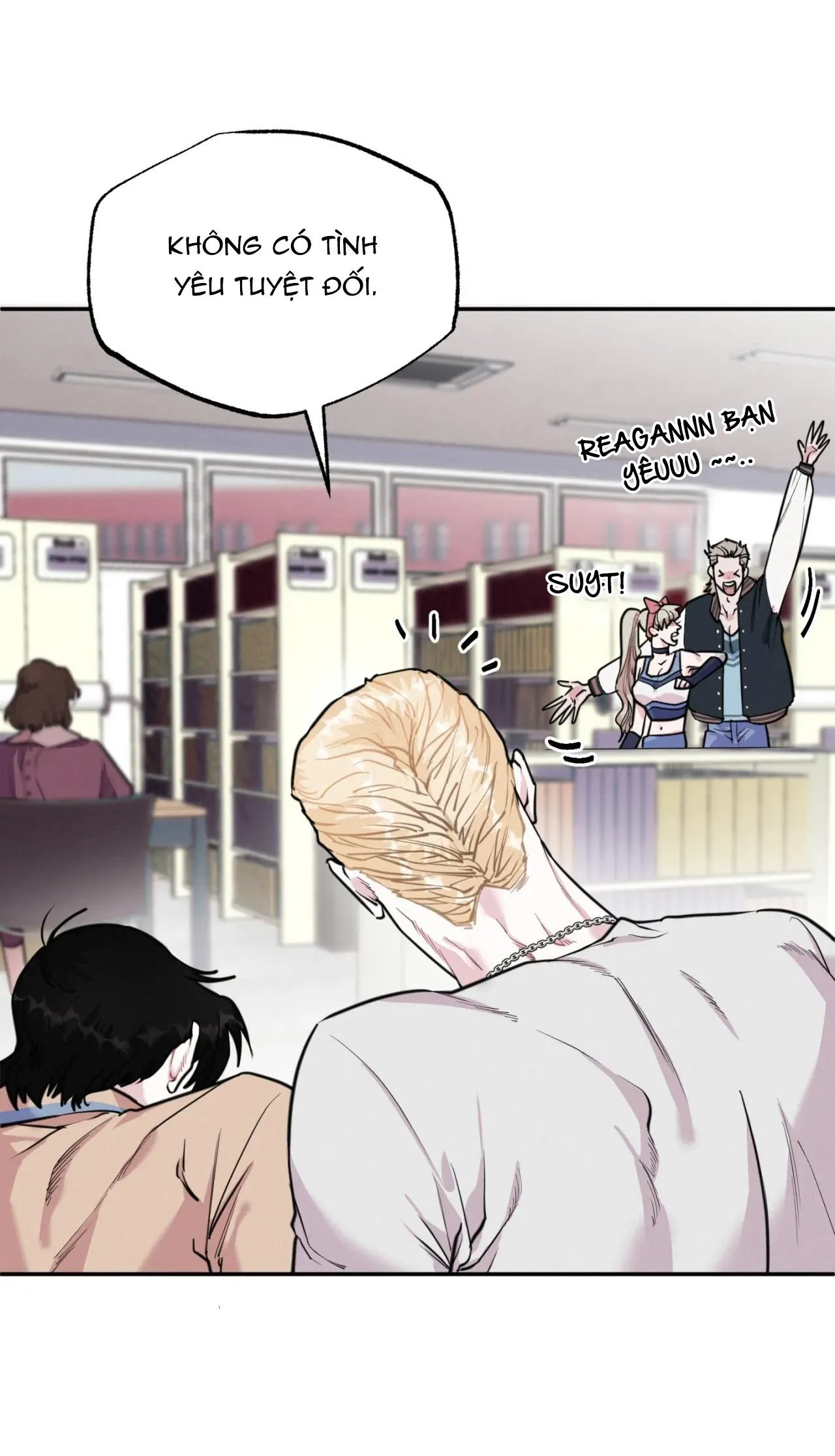 LỜI NÓI DỐI ĐẪM MÁU Chapter 11 Trang 10