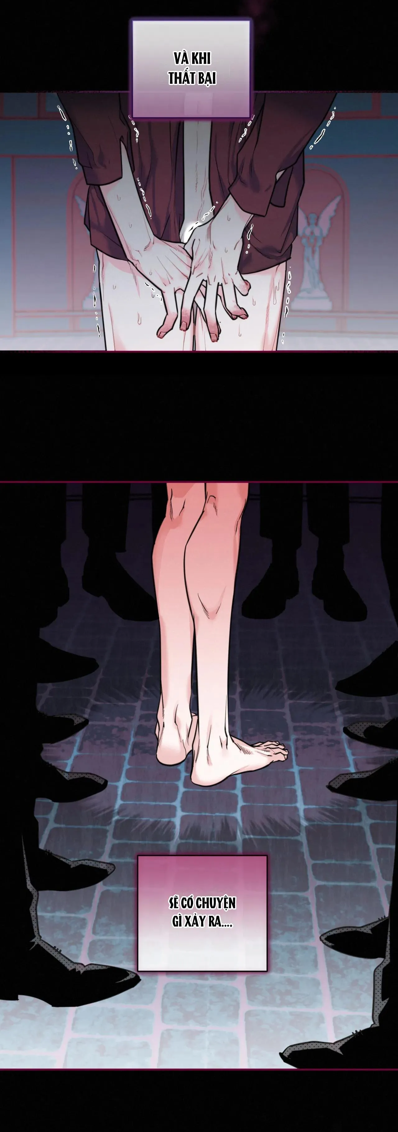 LỜI NÓI DỐI ĐẪM MÁU Chapter 11 Trang 15