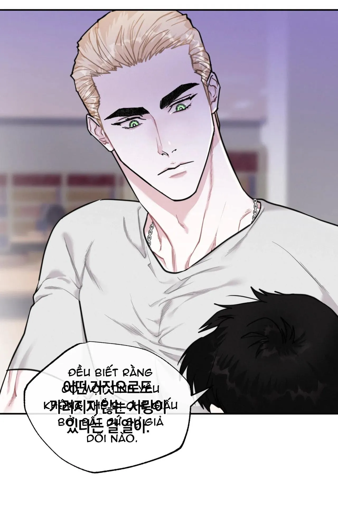 LỜI NÓI DỐI ĐẪM MÁU Chapter 11 Trang 18