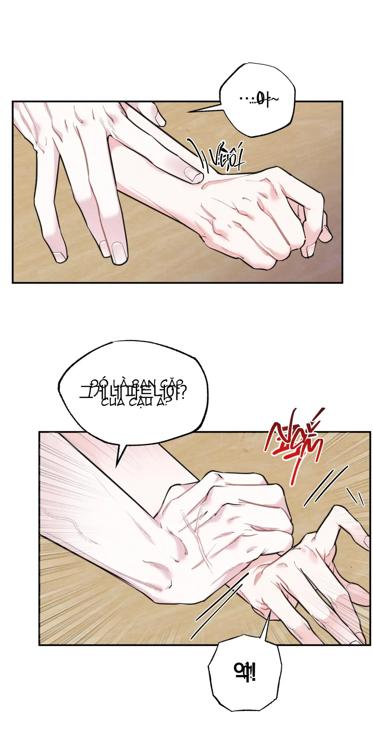 LỜI NÓI DỐI ĐẪM MÁU Chapter 11 Trang 19