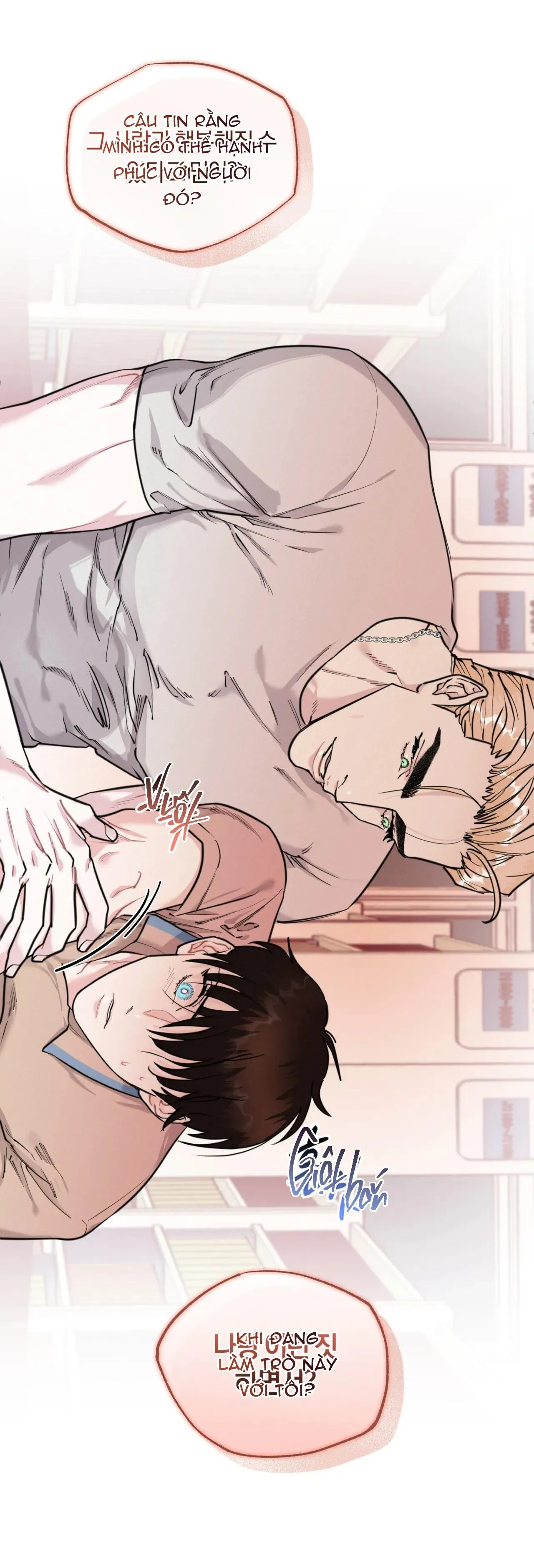 LỜI NÓI DỐI ĐẪM MÁU Chapter 11 Trang 20