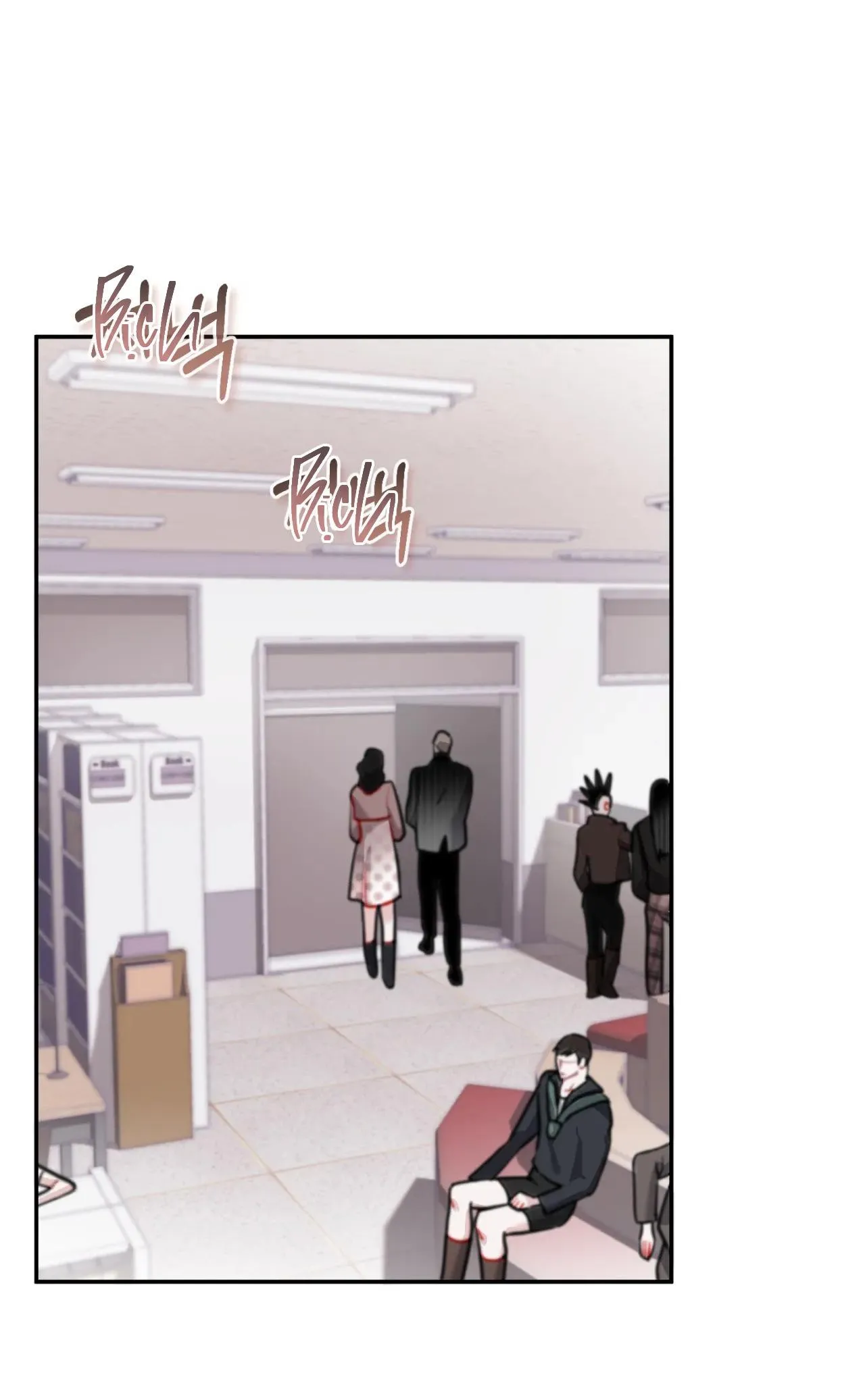 LỜI NÓI DỐI ĐẪM MÁU Chapter 11 Trang 24