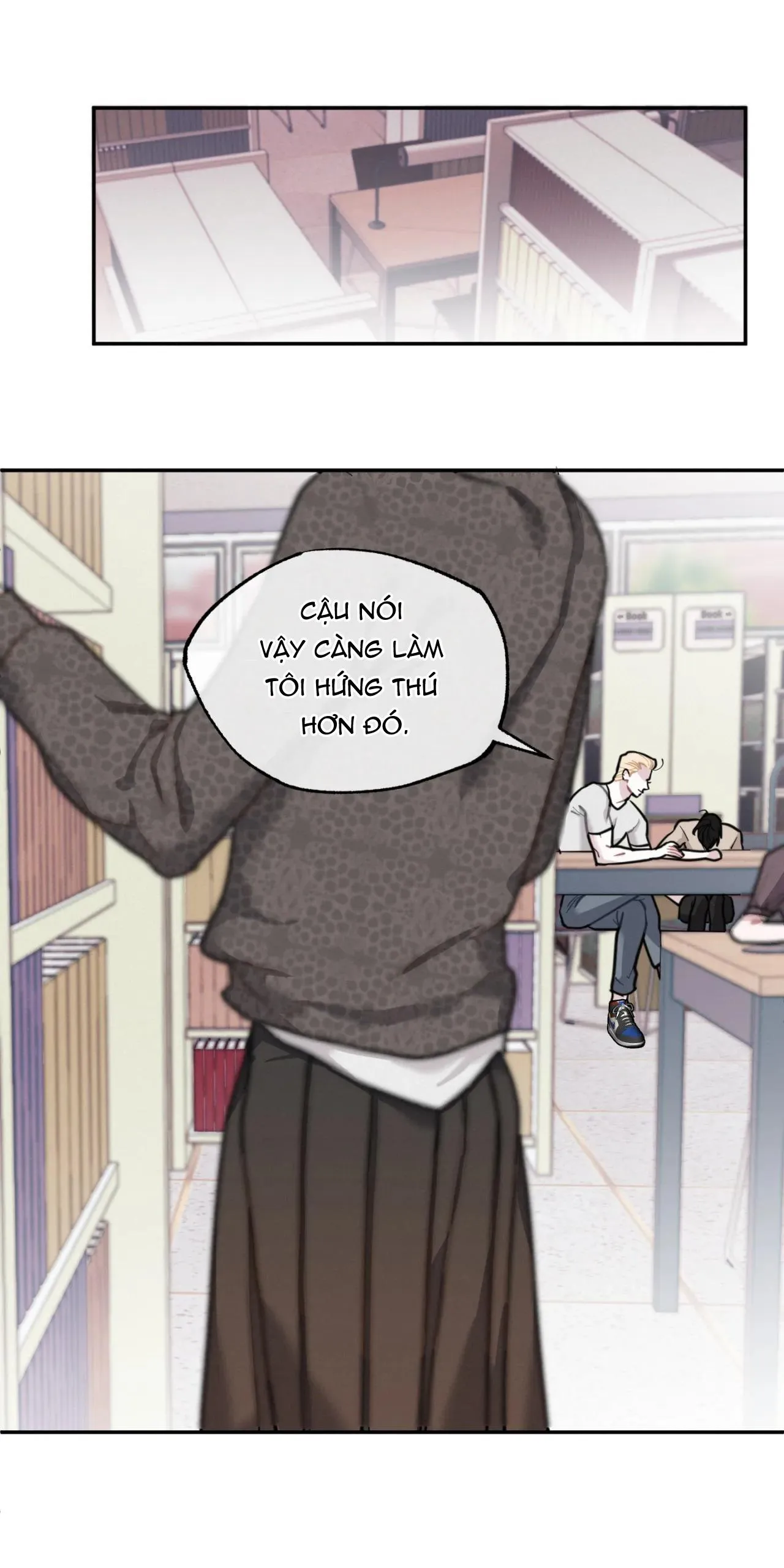 LỜI NÓI DỐI ĐẪM MÁU Chapter 11 Trang 25