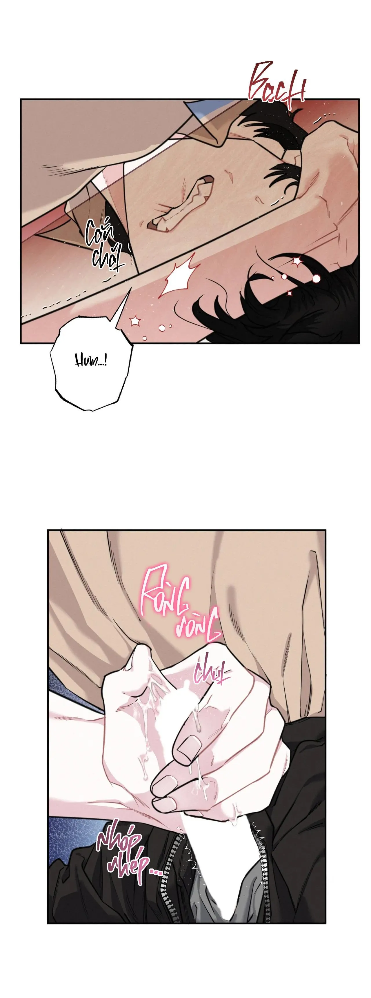 LỜI NÓI DỐI ĐẪM MÁU Chapter 11 Trang 27