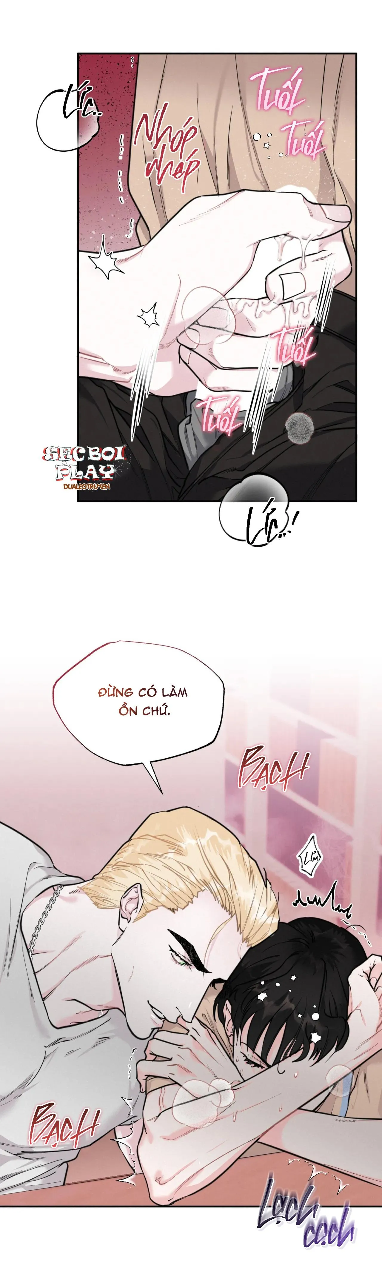 LỜI NÓI DỐI ĐẪM MÁU Chapter 11 Trang 29