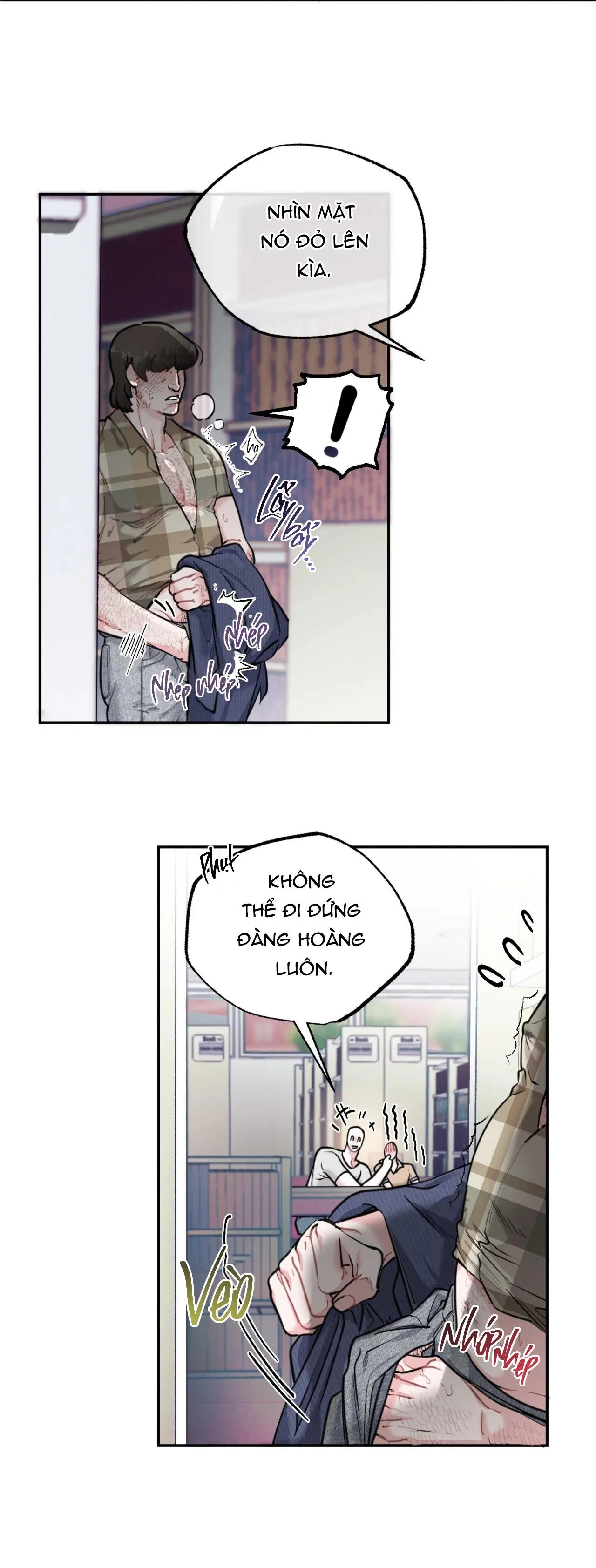 LỜI NÓI DỐI ĐẪM MÁU Chapter 11 Trang 31