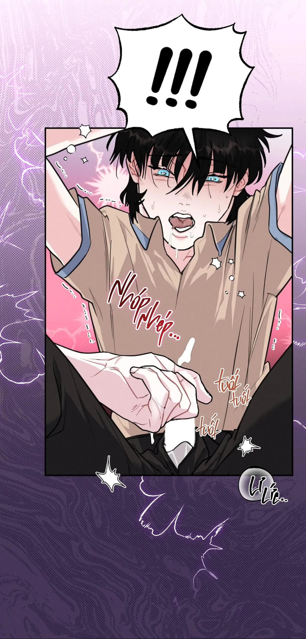 LỜI NÓI DỐI ĐẪM MÁU Chapter 11 Trang 37