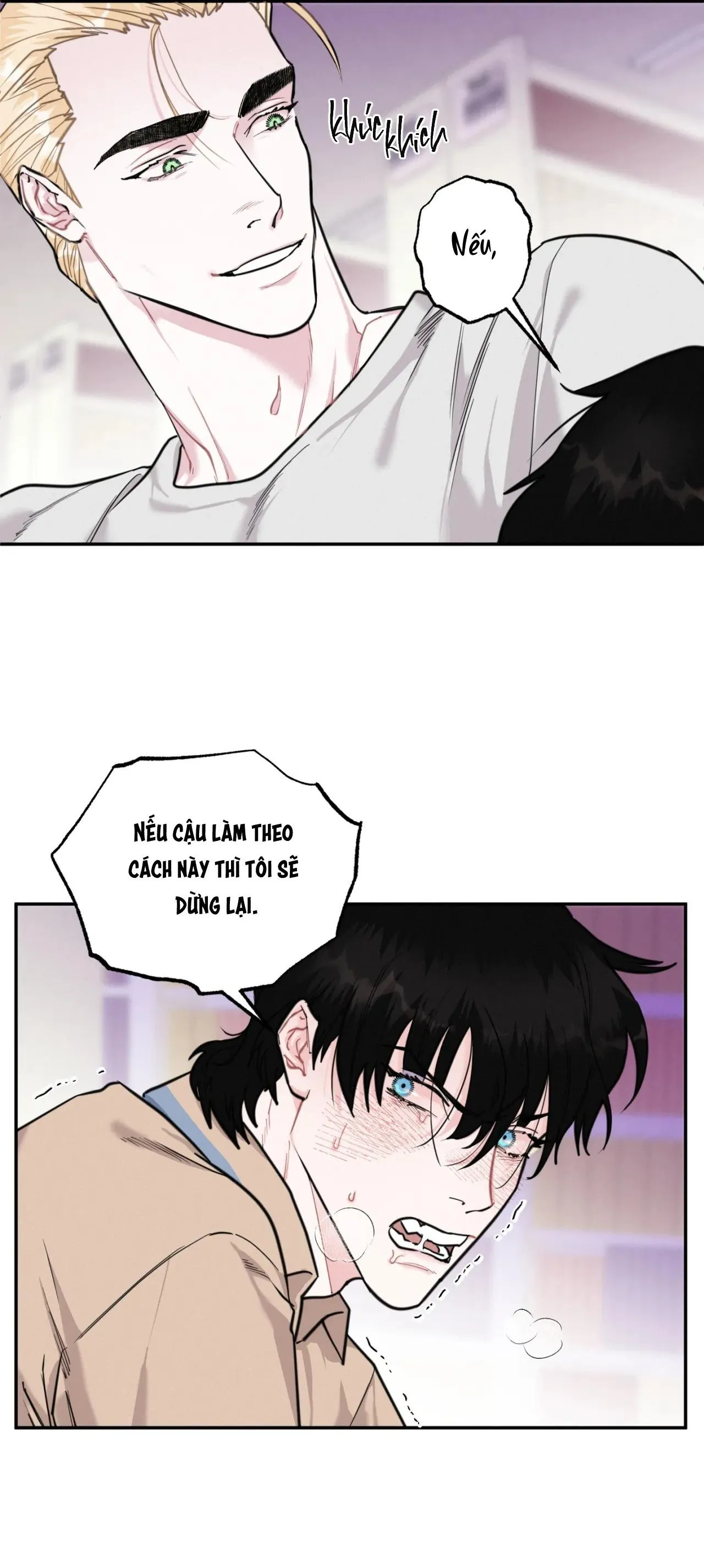 LỜI NÓI DỐI ĐẪM MÁU Chapter 11 Trang 38