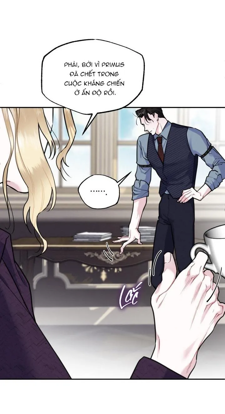 LỜI NÓI DỐI ĐẪM MÁU Chapter 12 Trang 3