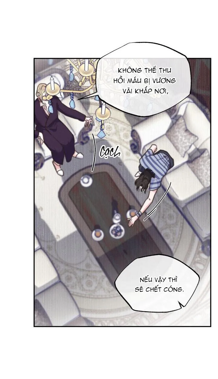 LỜI NÓI DỐI ĐẪM MÁU Chapter 12 Trang 6