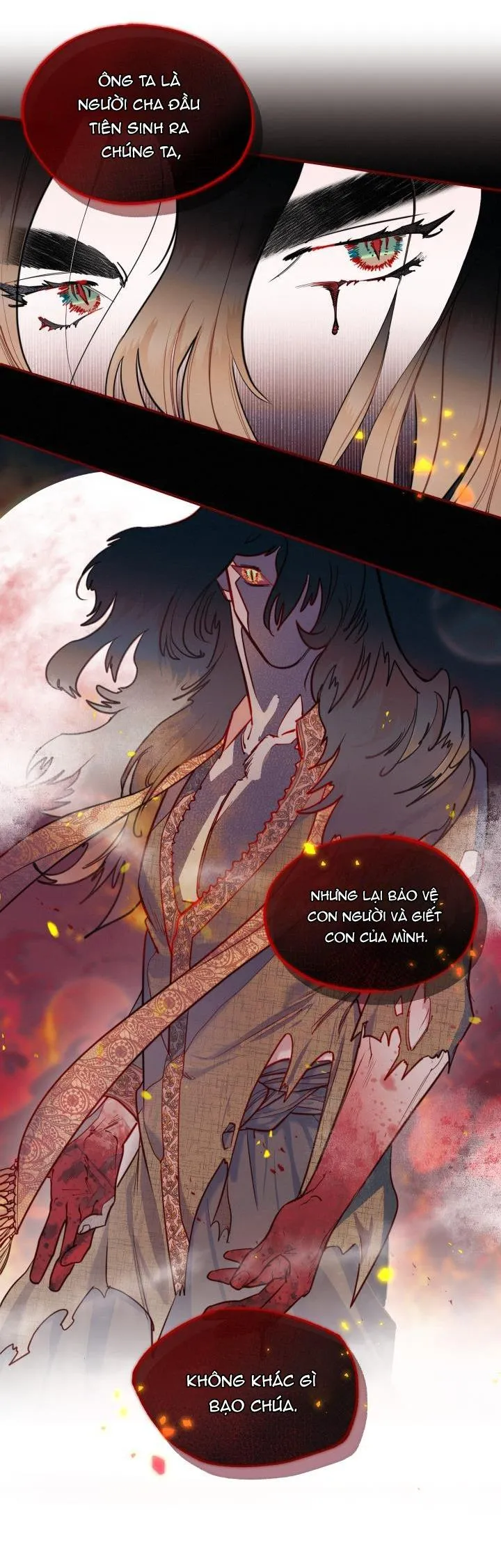 LỜI NÓI DỐI ĐẪM MÁU Chapter 12 Trang 9