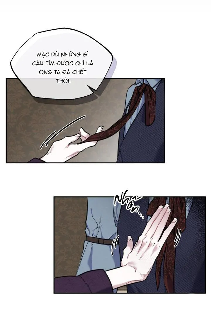 LỜI NÓI DỐI ĐẪM MÁU Chapter 12 Trang 16