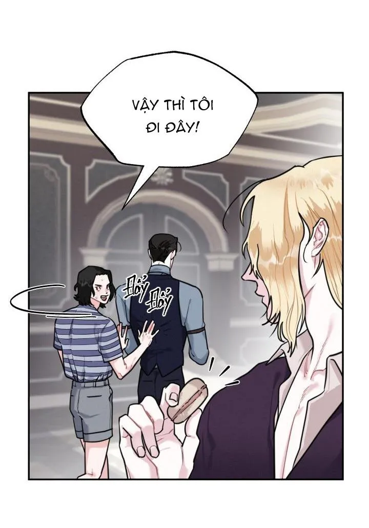 LỜI NÓI DỐI ĐẪM MÁU Chapter 12 Trang 20