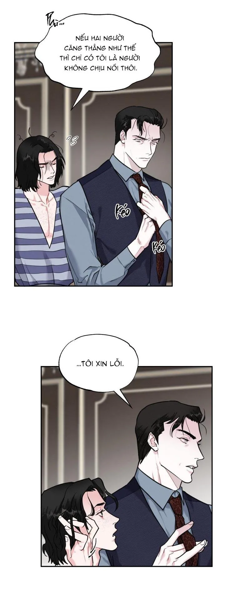 LỜI NÓI DỐI ĐẪM MÁU Chapter 12 Trang 22