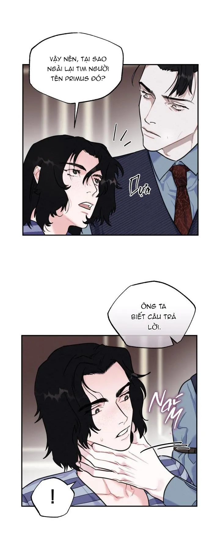 LỜI NÓI DỐI ĐẪM MÁU Chapter 12 Trang 23
