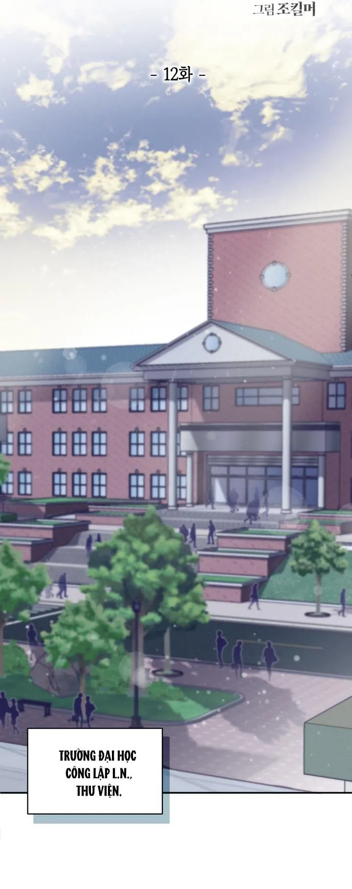 LỜI NÓI DỐI ĐẪM MÁU Chapter 12 Trang 26