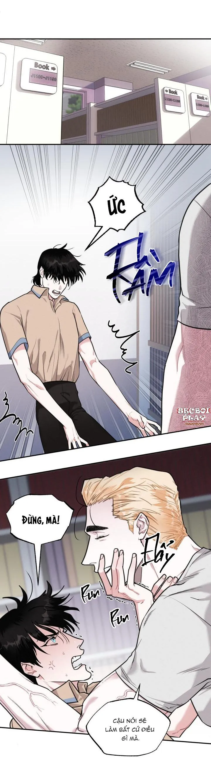 LỜI NÓI DỐI ĐẪM MÁU Chapter 12 Trang 27