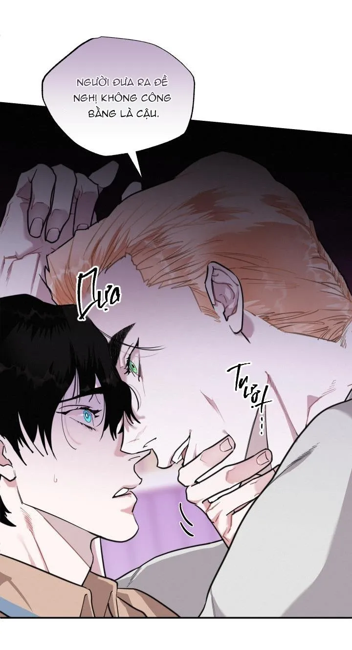 LỜI NÓI DỐI ĐẪM MÁU Chapter 12 Trang 28