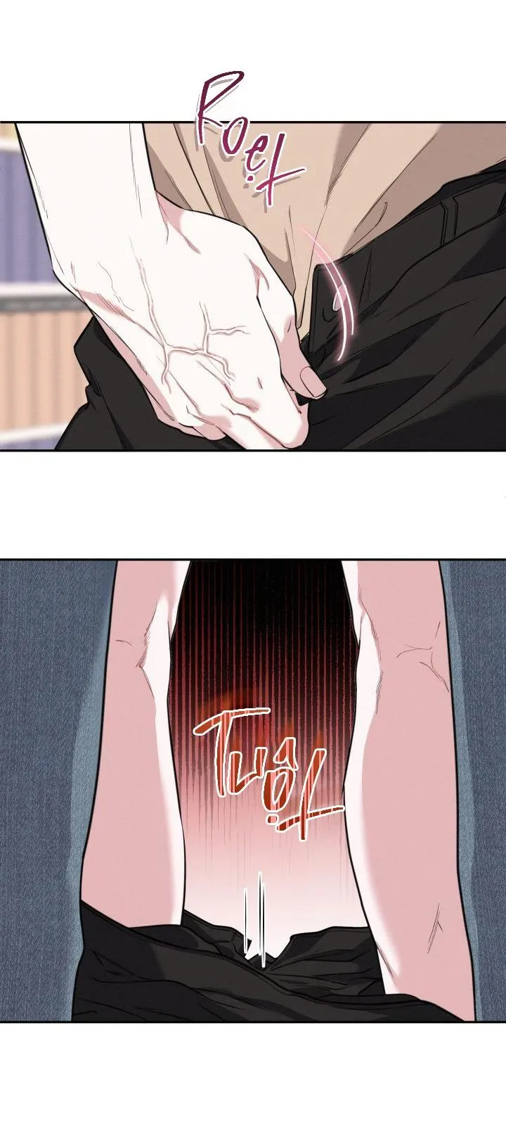 LỜI NÓI DỐI ĐẪM MÁU Chapter 12 Trang 32