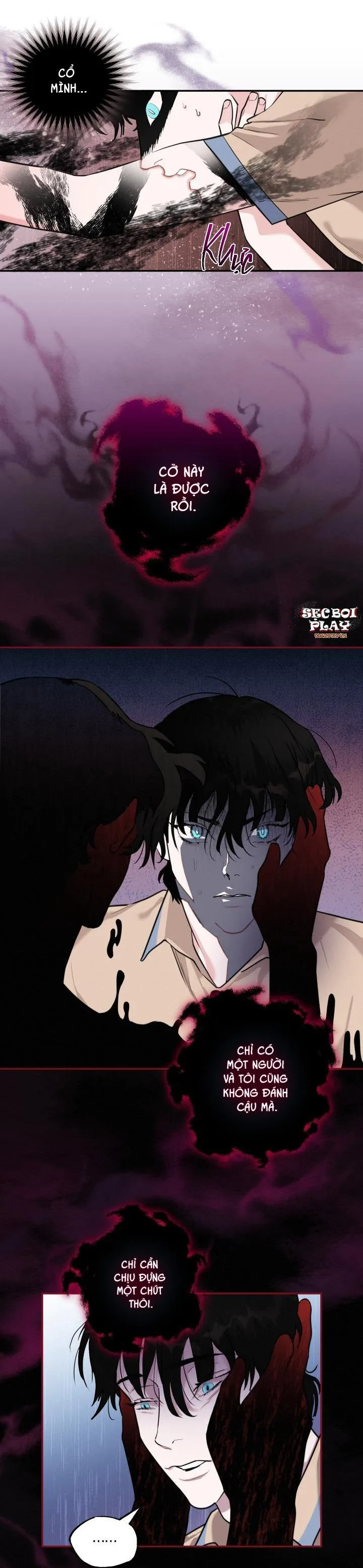LỜI NÓI DỐI ĐẪM MÁU Chapter 12 Trang 36