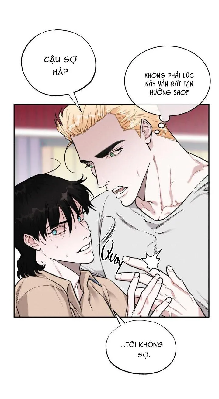 LỜI NÓI DỐI ĐẪM MÁU Chapter 12 Trang 40