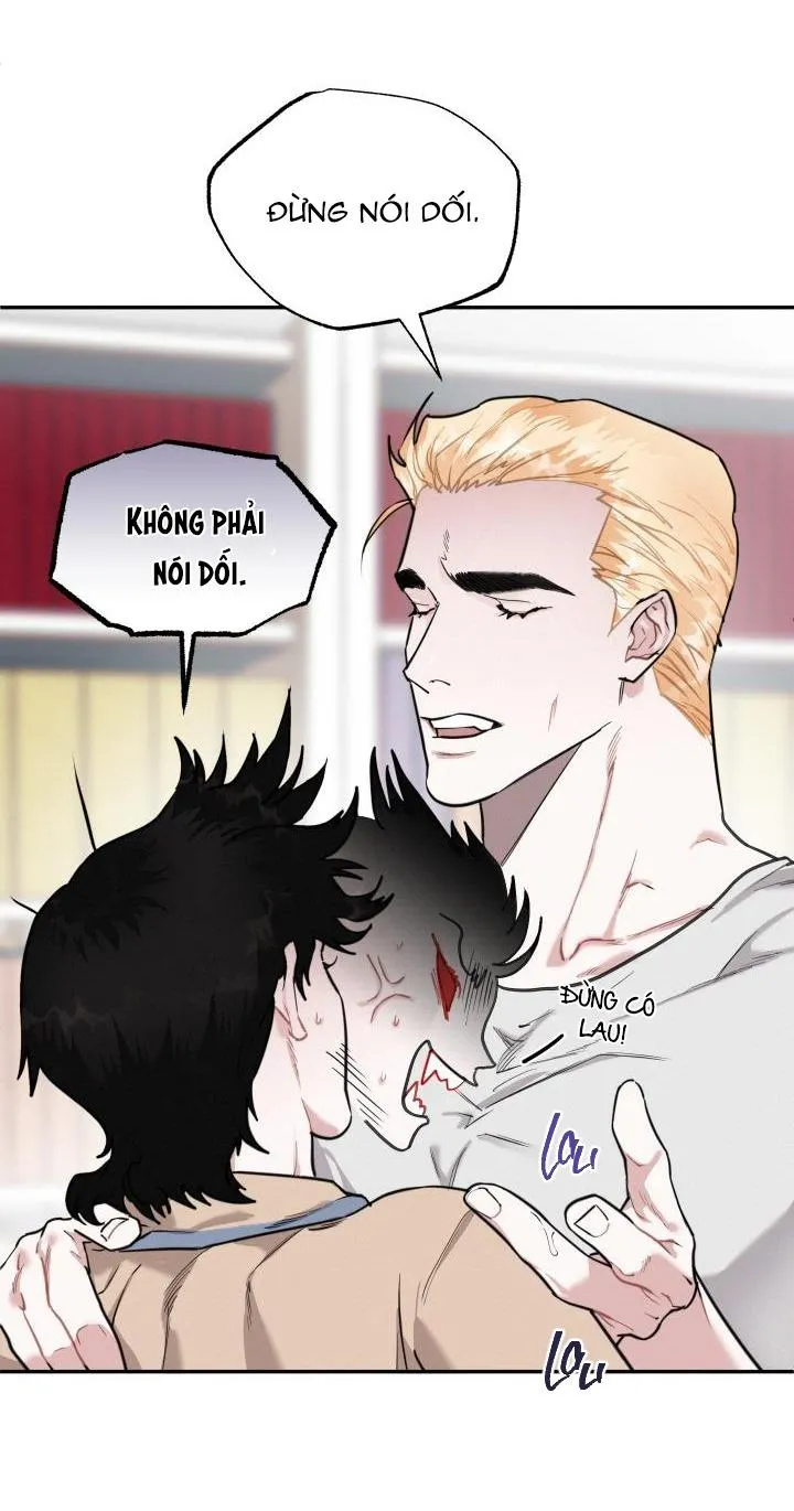 LỜI NÓI DỐI ĐẪM MÁU Chapter 12 Trang 41