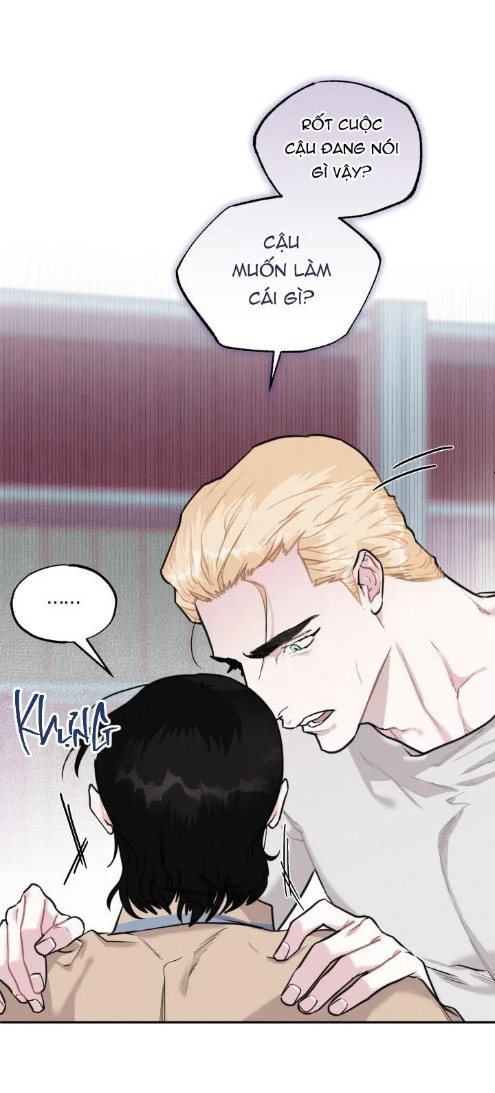 LỜI NÓI DỐI ĐẪM MÁU Chapter 13 Trang 6