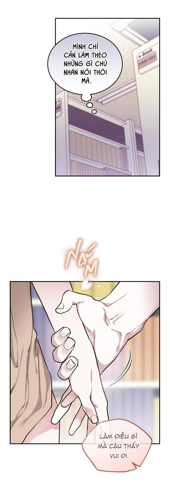LỜI NÓI DỐI ĐẪM MÁU Chapter 13 Trang 8