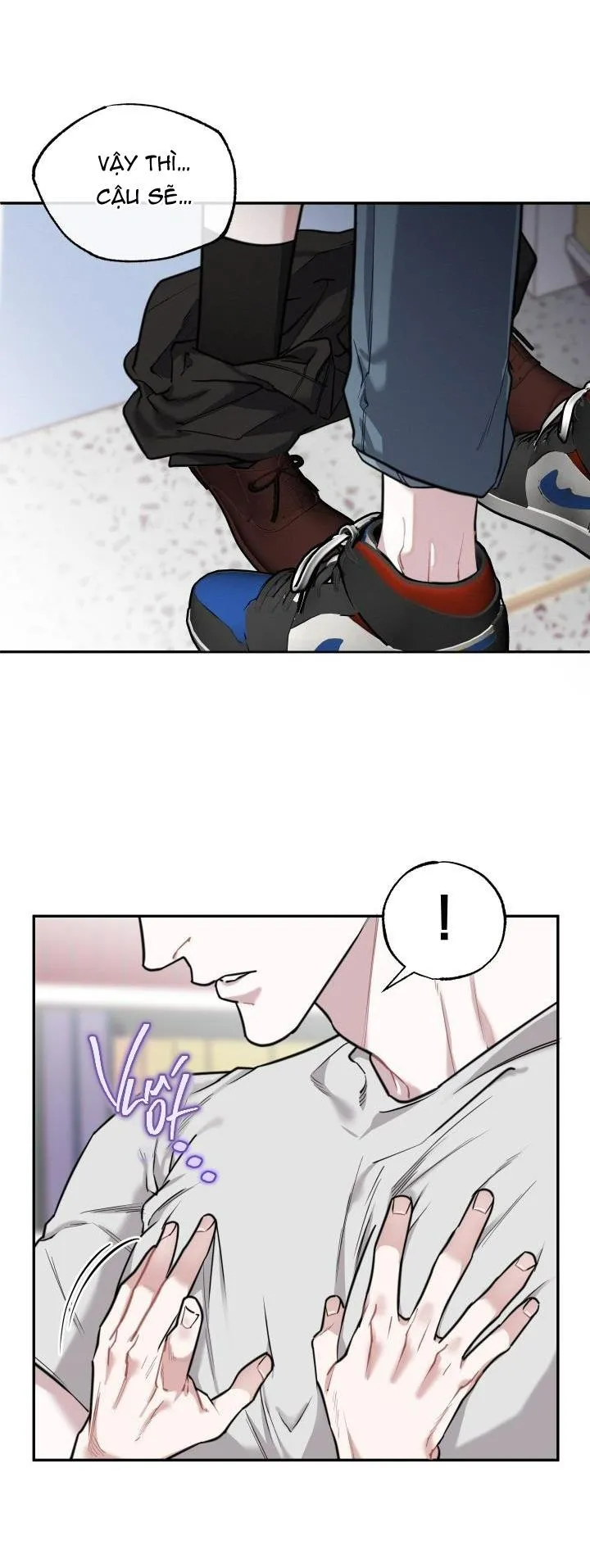 LỜI NÓI DỐI ĐẪM MÁU Chapter 13 Trang 16