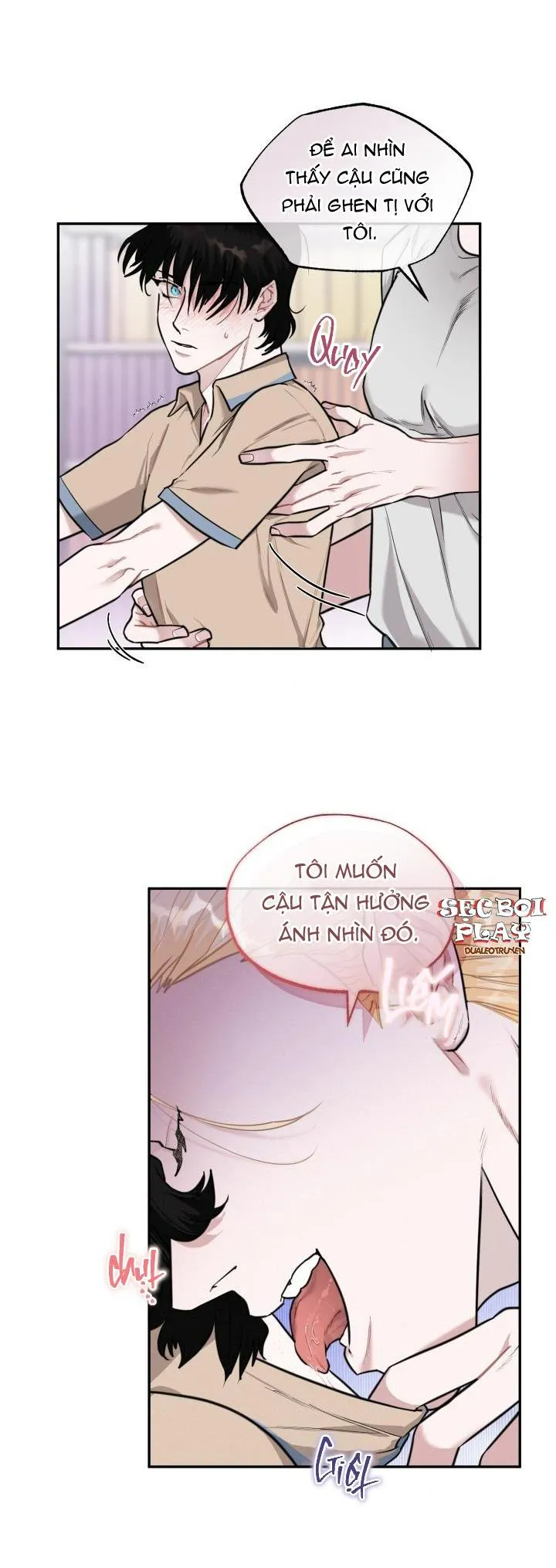 LỜI NÓI DỐI ĐẪM MÁU Chapter 13 Trang 19