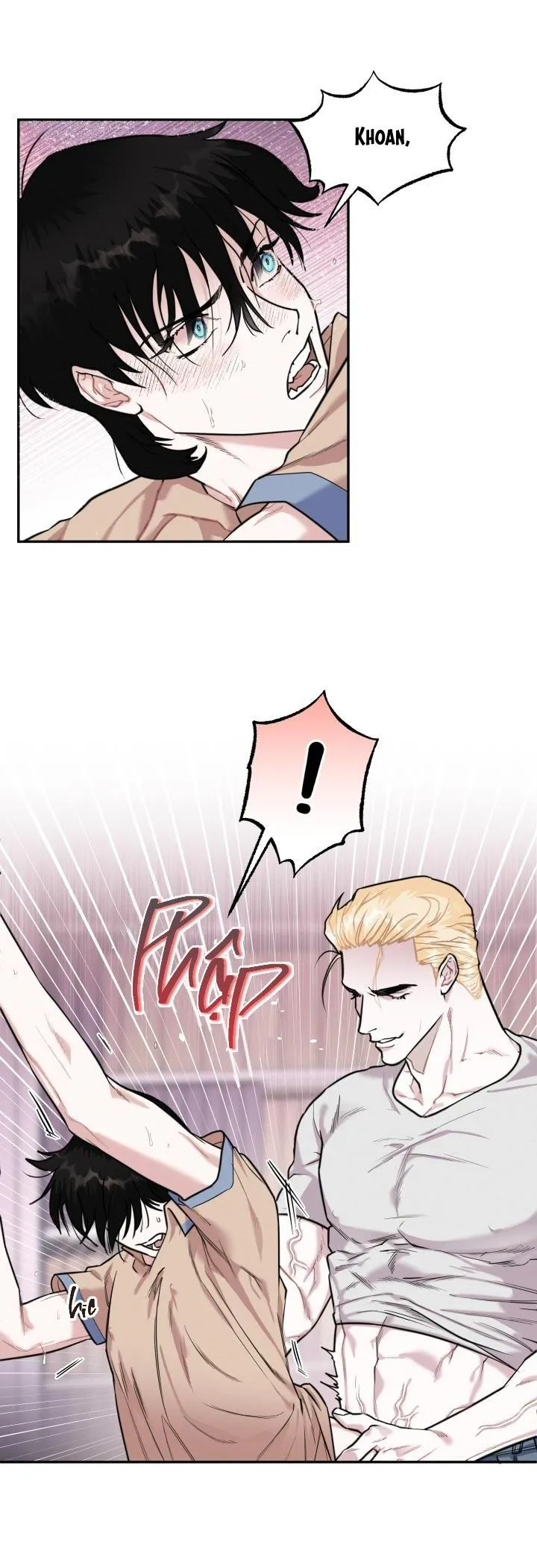 LỜI NÓI DỐI ĐẪM MÁU Chapter 13 Trang 24