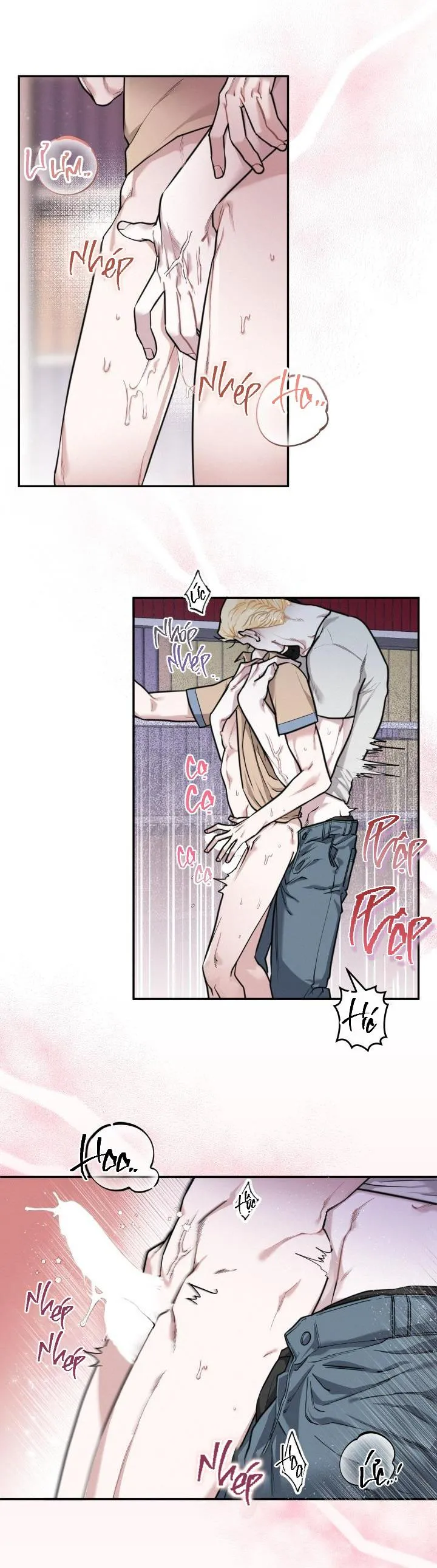 LỜI NÓI DỐI ĐẪM MÁU Chapter 13 Trang 28