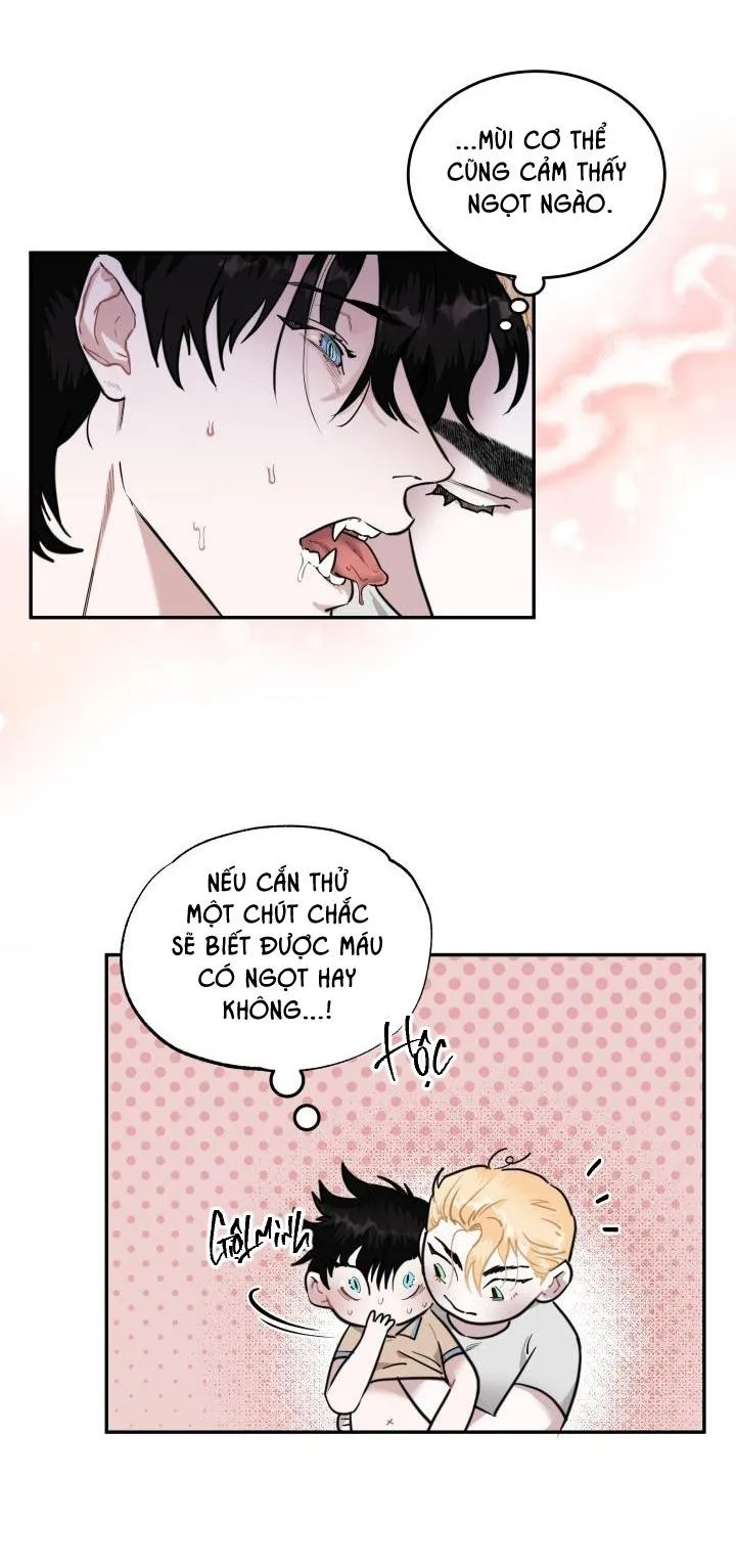 LỜI NÓI DỐI ĐẪM MÁU Chapter 13 Trang 32