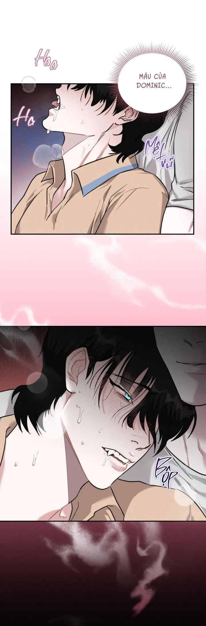 LỜI NÓI DỐI ĐẪM MÁU Chapter 13 Trang 41