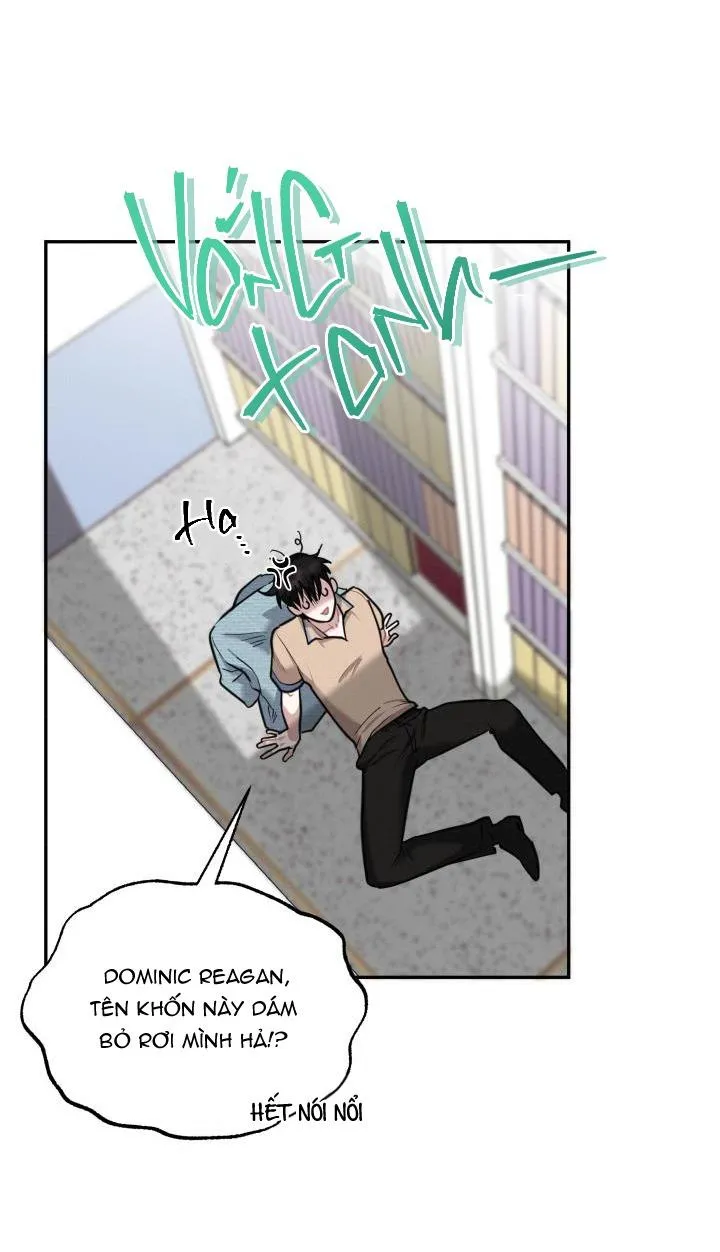 LỜI NÓI DỐI ĐẪM MÁU Chapter 14 Trang 6