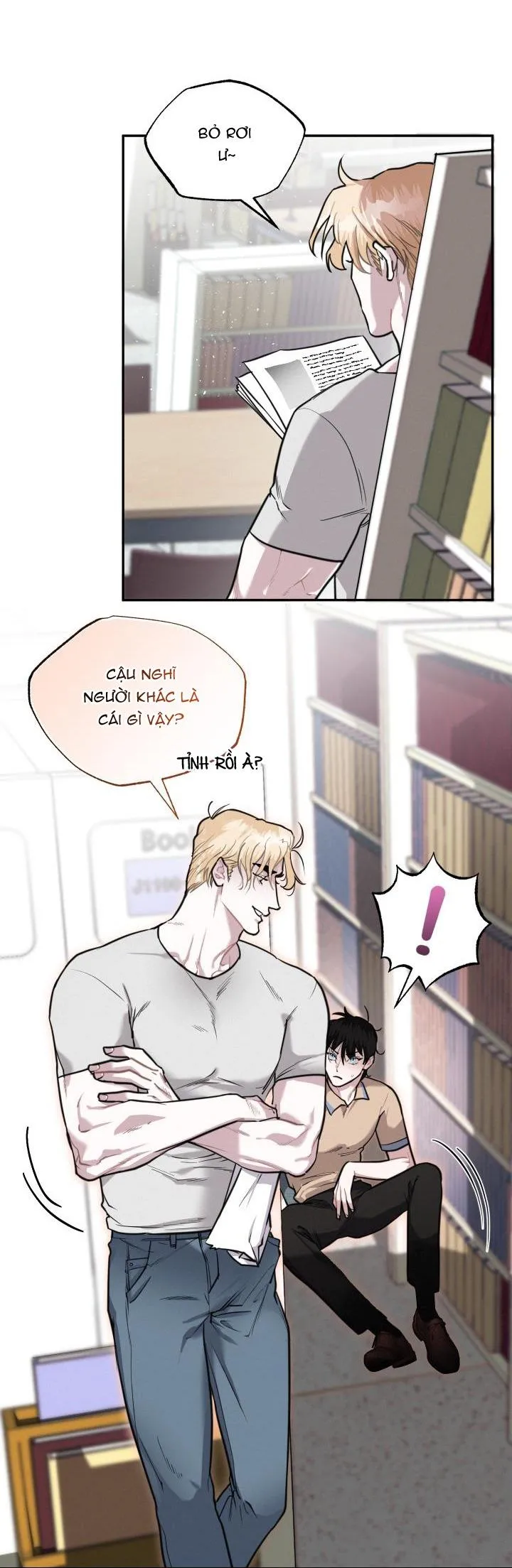 LỜI NÓI DỐI ĐẪM MÁU Chapter 14 Trang 7