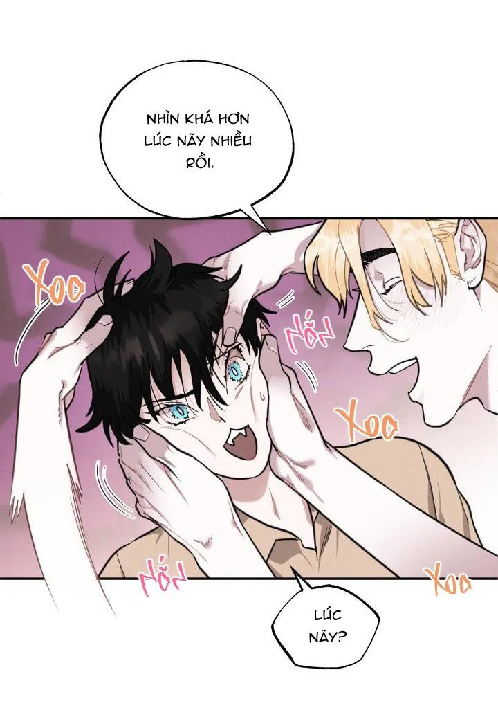 LỜI NÓI DỐI ĐẪM MÁU Chapter 14 Trang 10