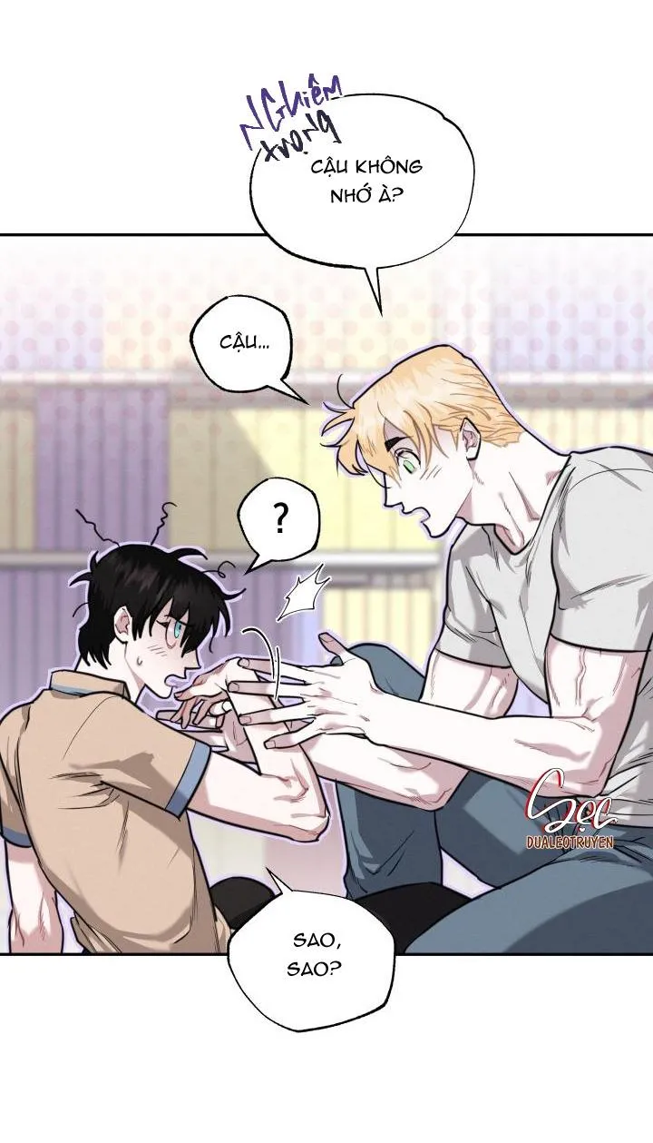 LỜI NÓI DỐI ĐẪM MÁU Chapter 14 Trang 11