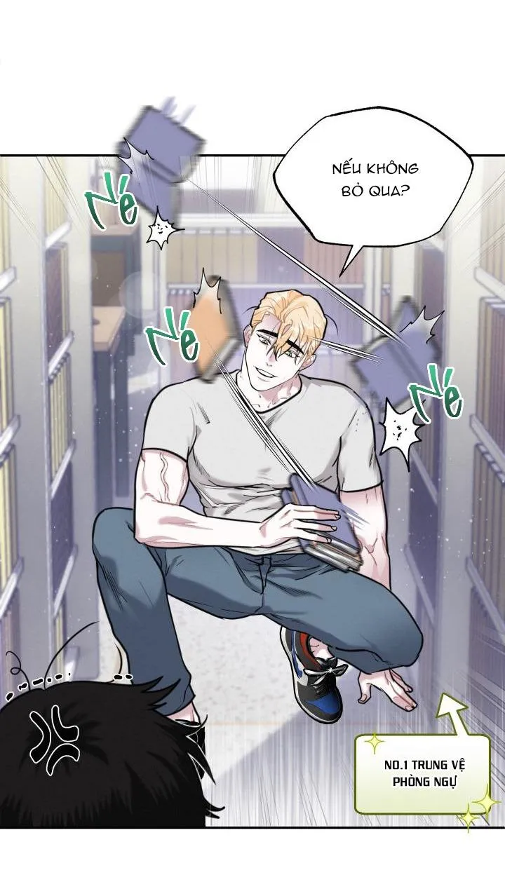 LỜI NÓI DỐI ĐẪM MÁU Chapter 14 Trang 15